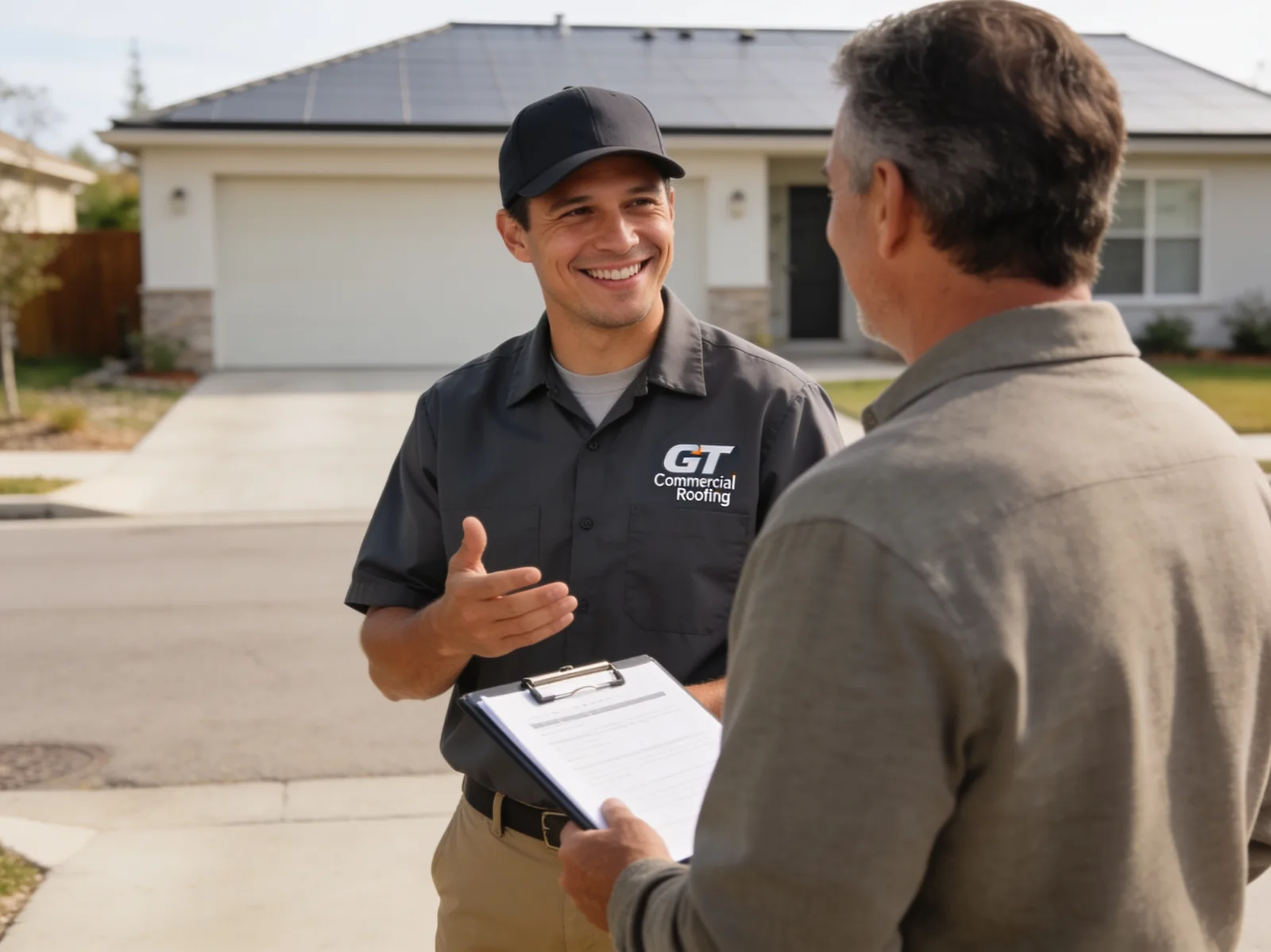 Flat Roof Repair North Tazewell, VA FAQs